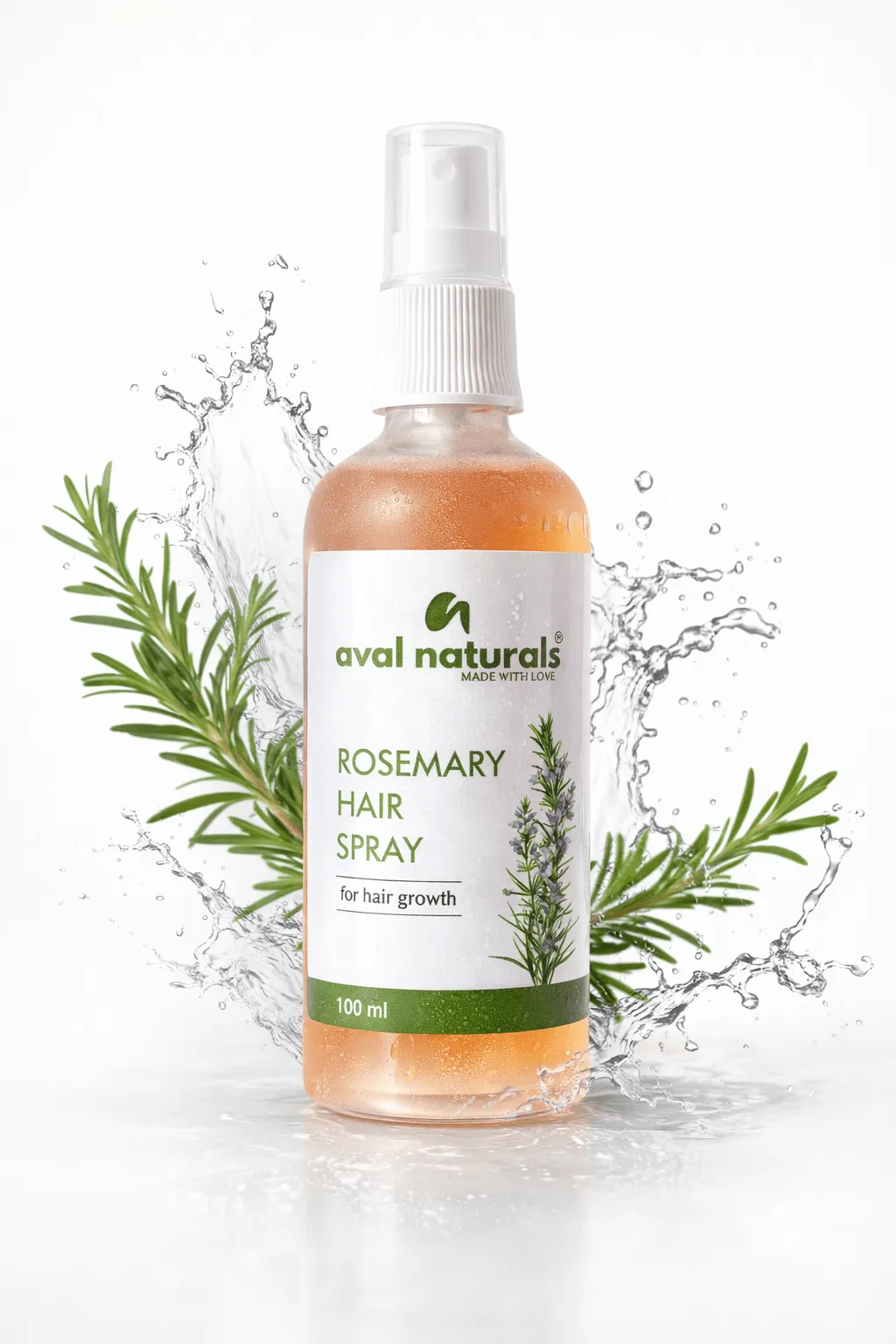 Rosemary Hair Spary