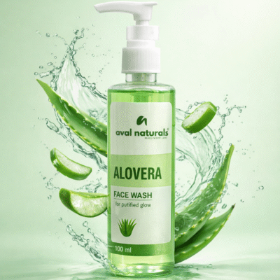 Alovera Face Wash