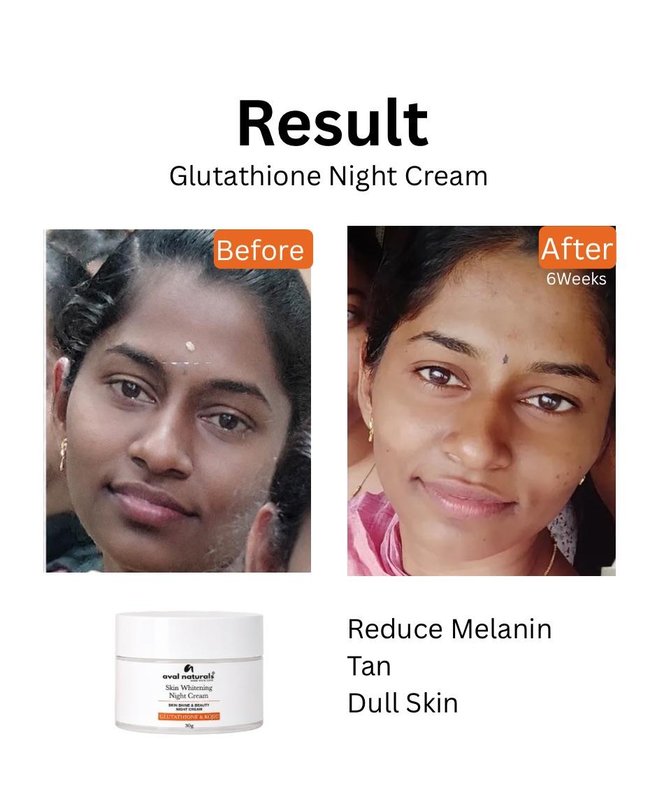 Glutathione Skin Brightening Cream - Image 5