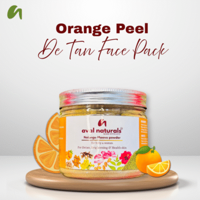 Orange Peel Powder