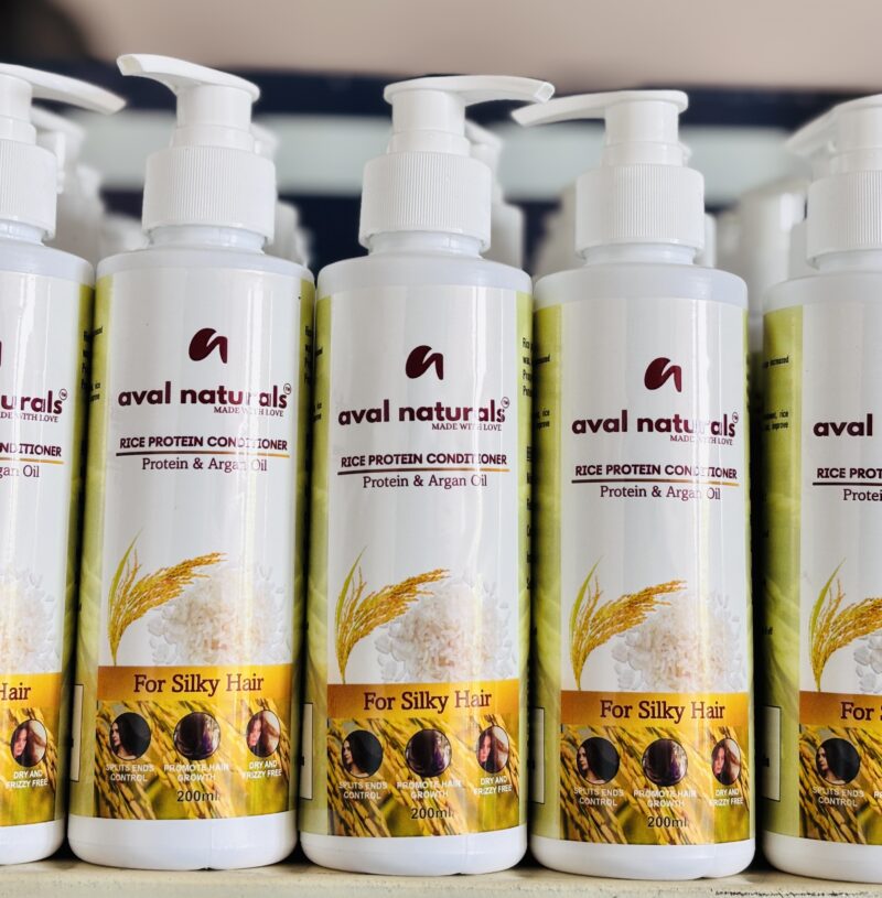 Rice Protein Conditioner - Image 3