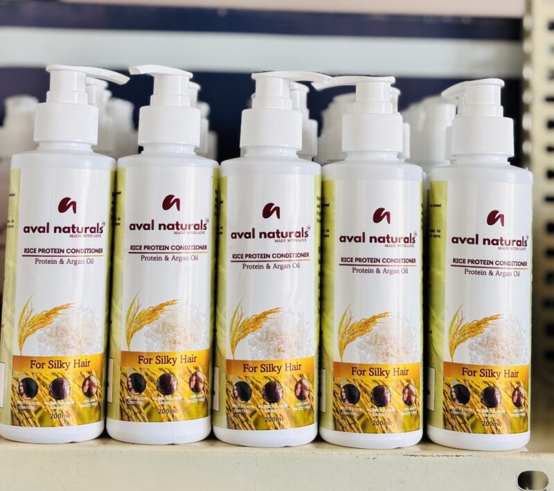 Rice Protein Conditioner - Image 2