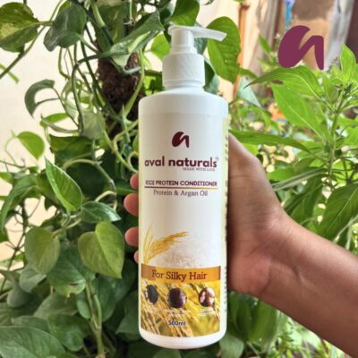 Rice Protein Conditioner