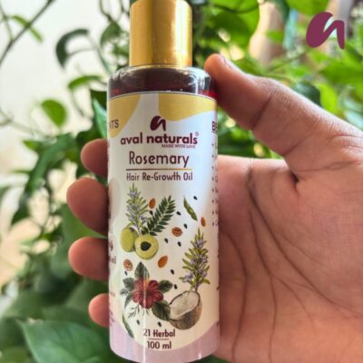 Rosemarry Hair Oil