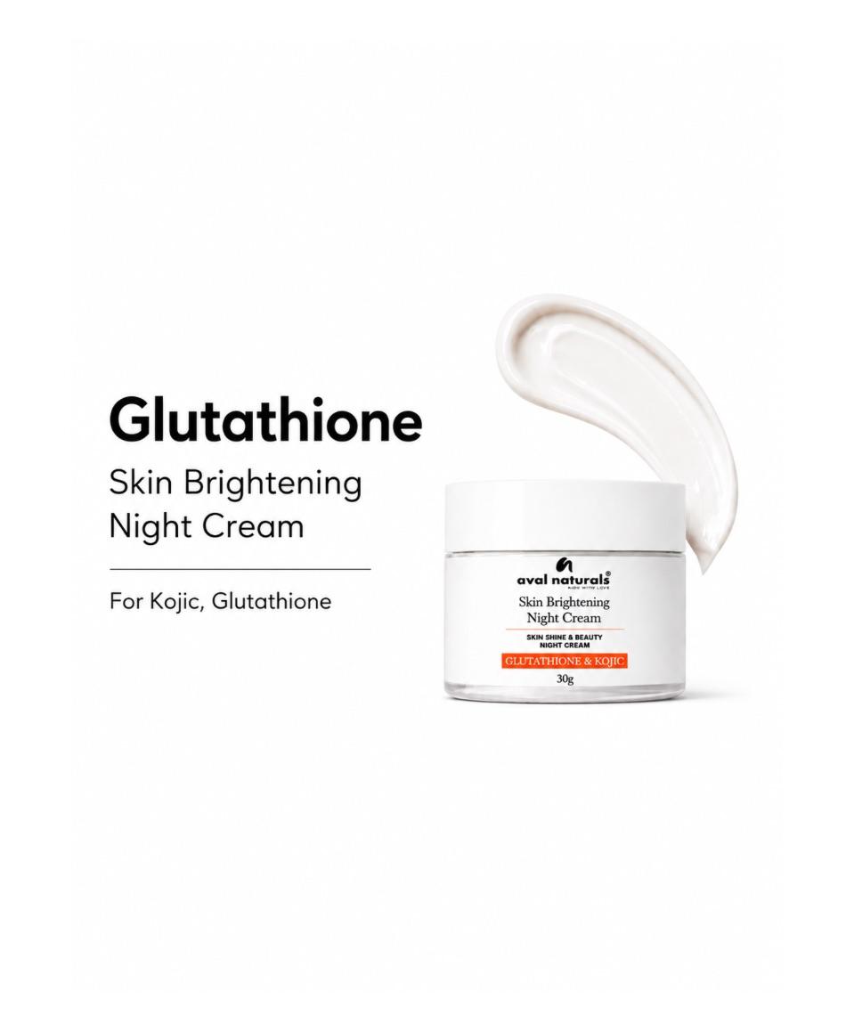 Glutathione Skin Brightening Cream - Image 2