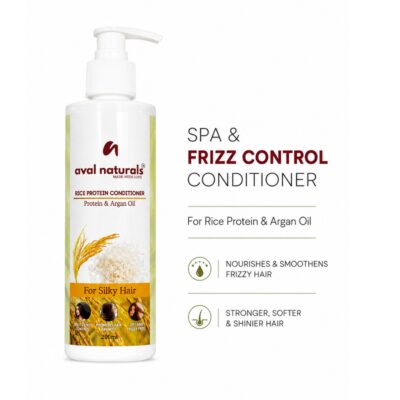 Rice Protein Conditioner