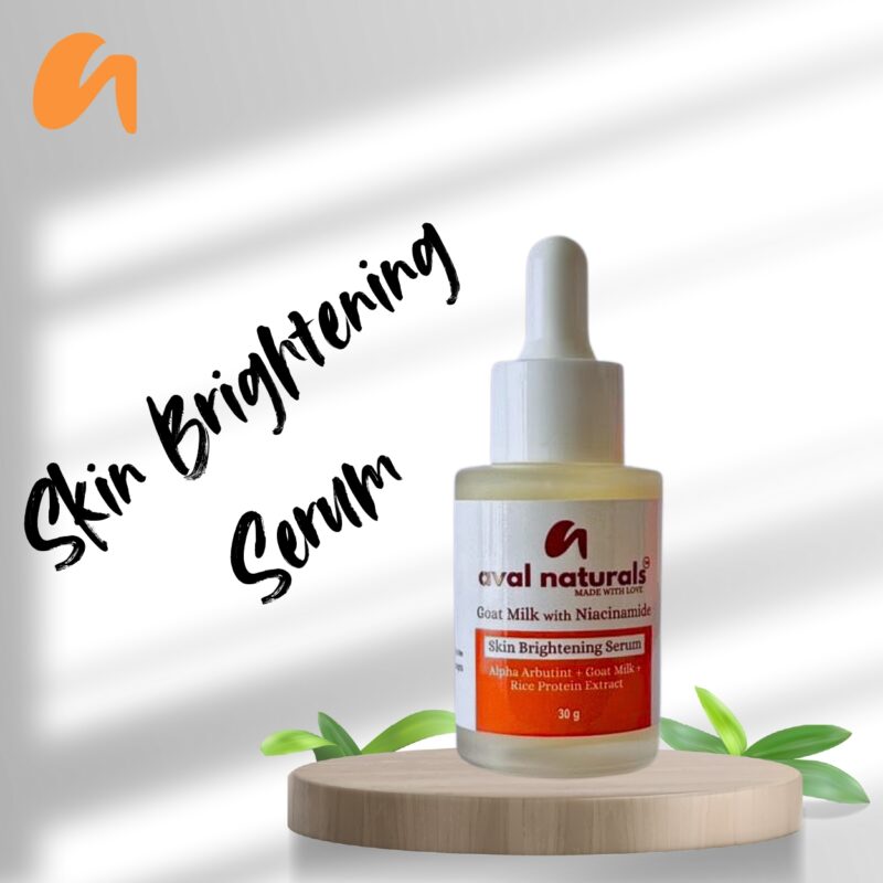 Goat Milk Skin Brighting Serum