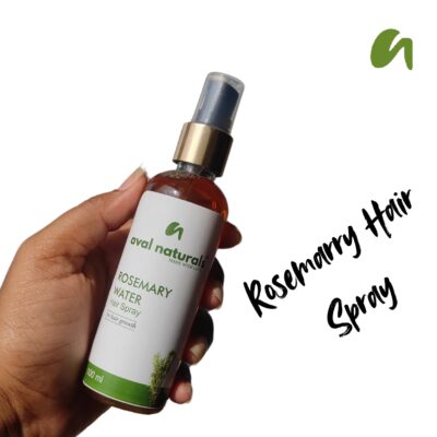 Rosemary Hair Spary