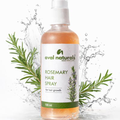 Rosemary Hair Spary