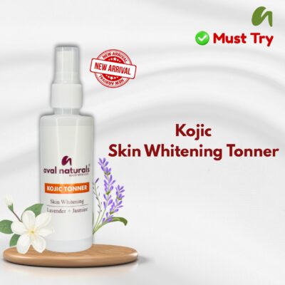 Kojic Skin Whitening Toner