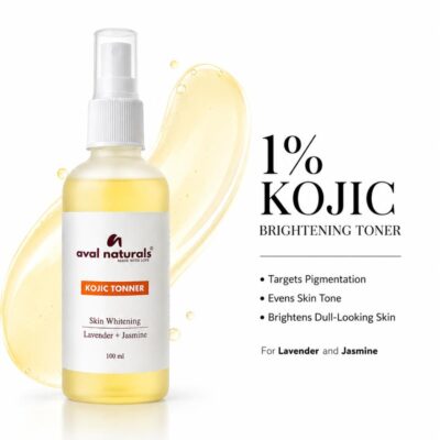 Kojic Skin Brightening Toner
