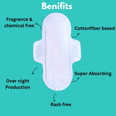 Cotton Sanitary Pads