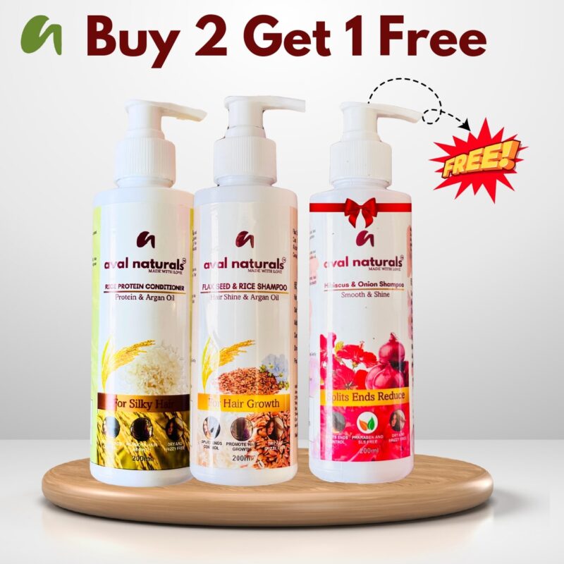 Shampoo Combo