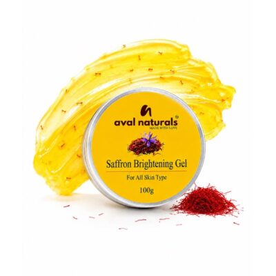 Saffron Skin Brightening Gel