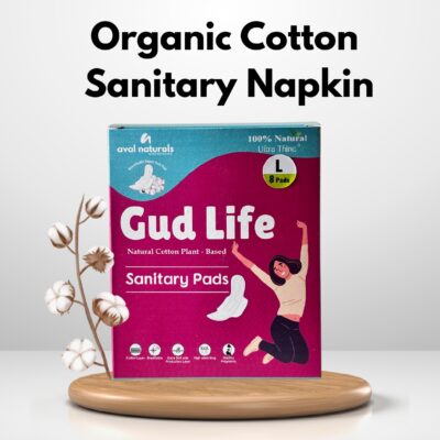 Organic Cotton Napkin