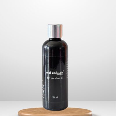 Anti Grey Hair Oil