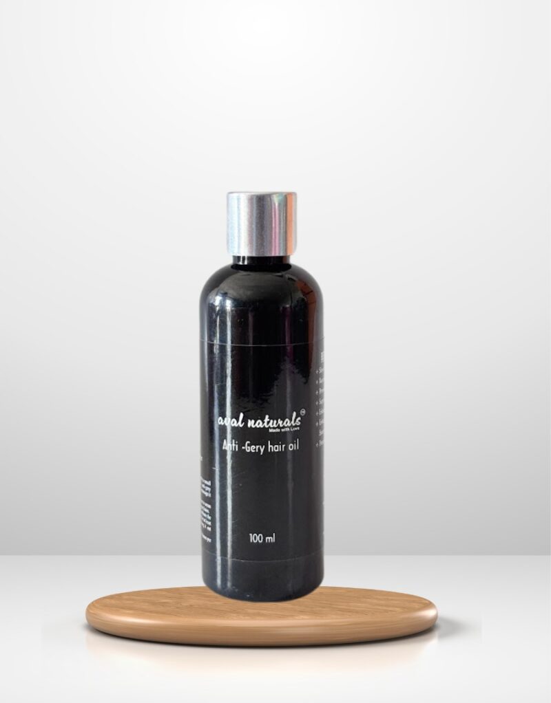 Anti Grey Hair Oil