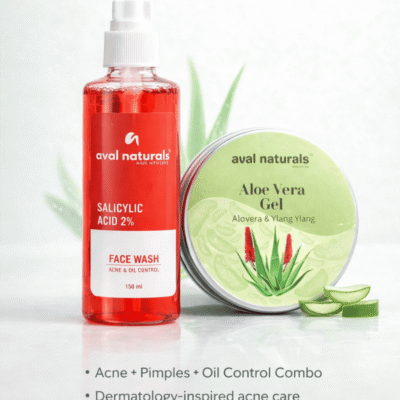 Acne Control Duo Clear Skin Combo