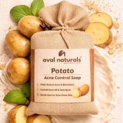 Potato soap