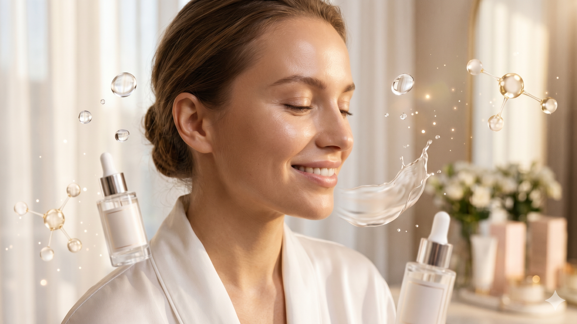 Niacinamide benefits for skin