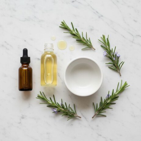 how to use rosemary oil for hair growth