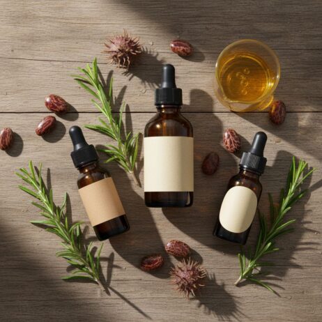 best natural oils for hair growth and thickness