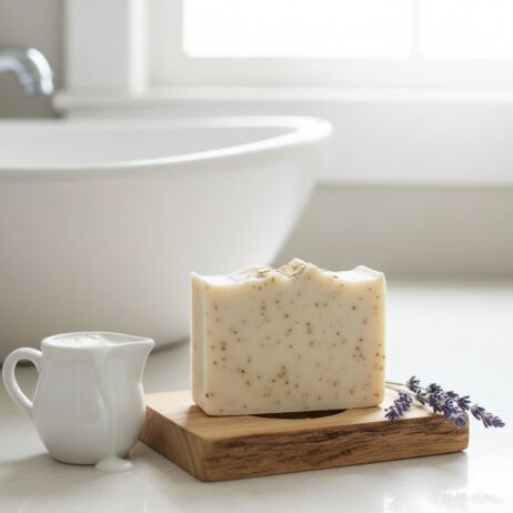 goat milk soap benefits