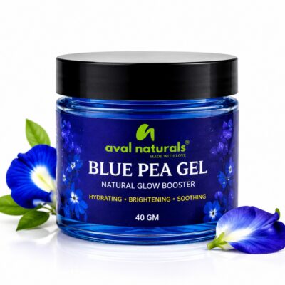 Blue Pea Gel
