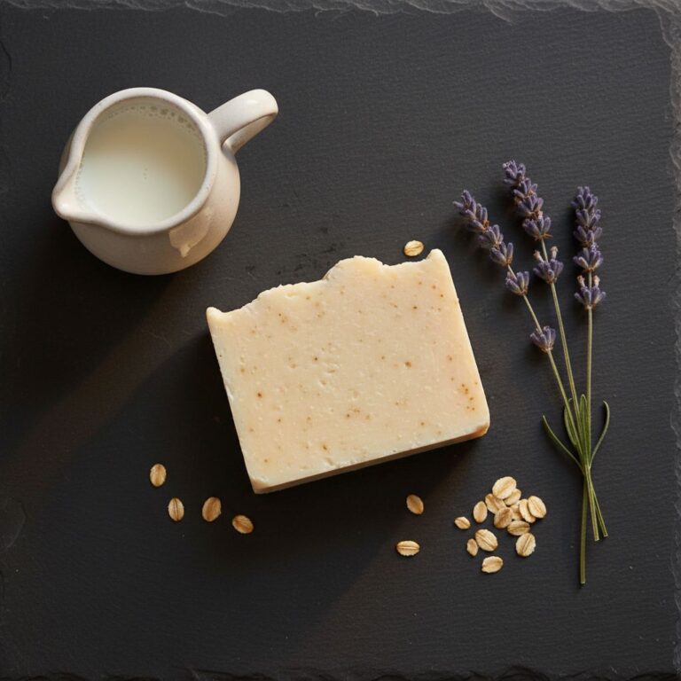 goat milk soap benefits